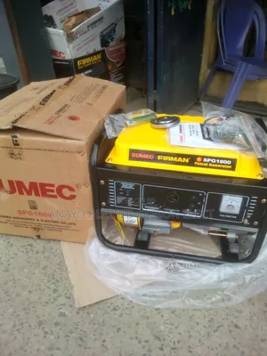 Sumec Firman Generator Spg1800