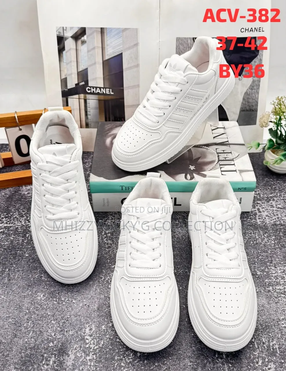 Trendy Sneakers