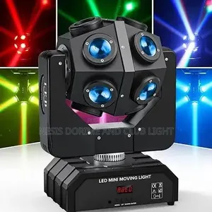 Moving Head LED Ball Light(12pc Ball)