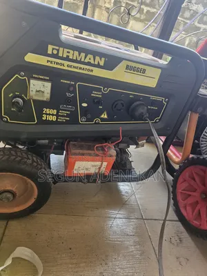 Clean Generator