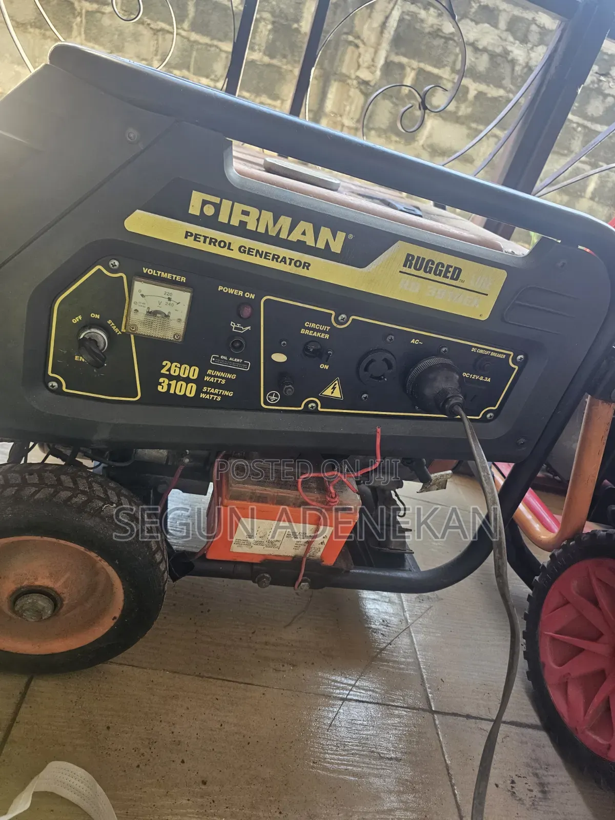 Clean Generator