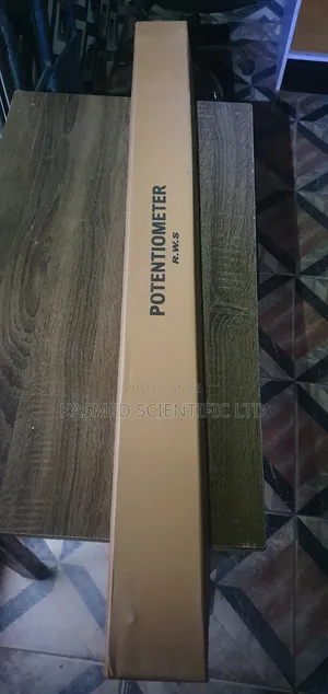 Potentiometer for Laboratory