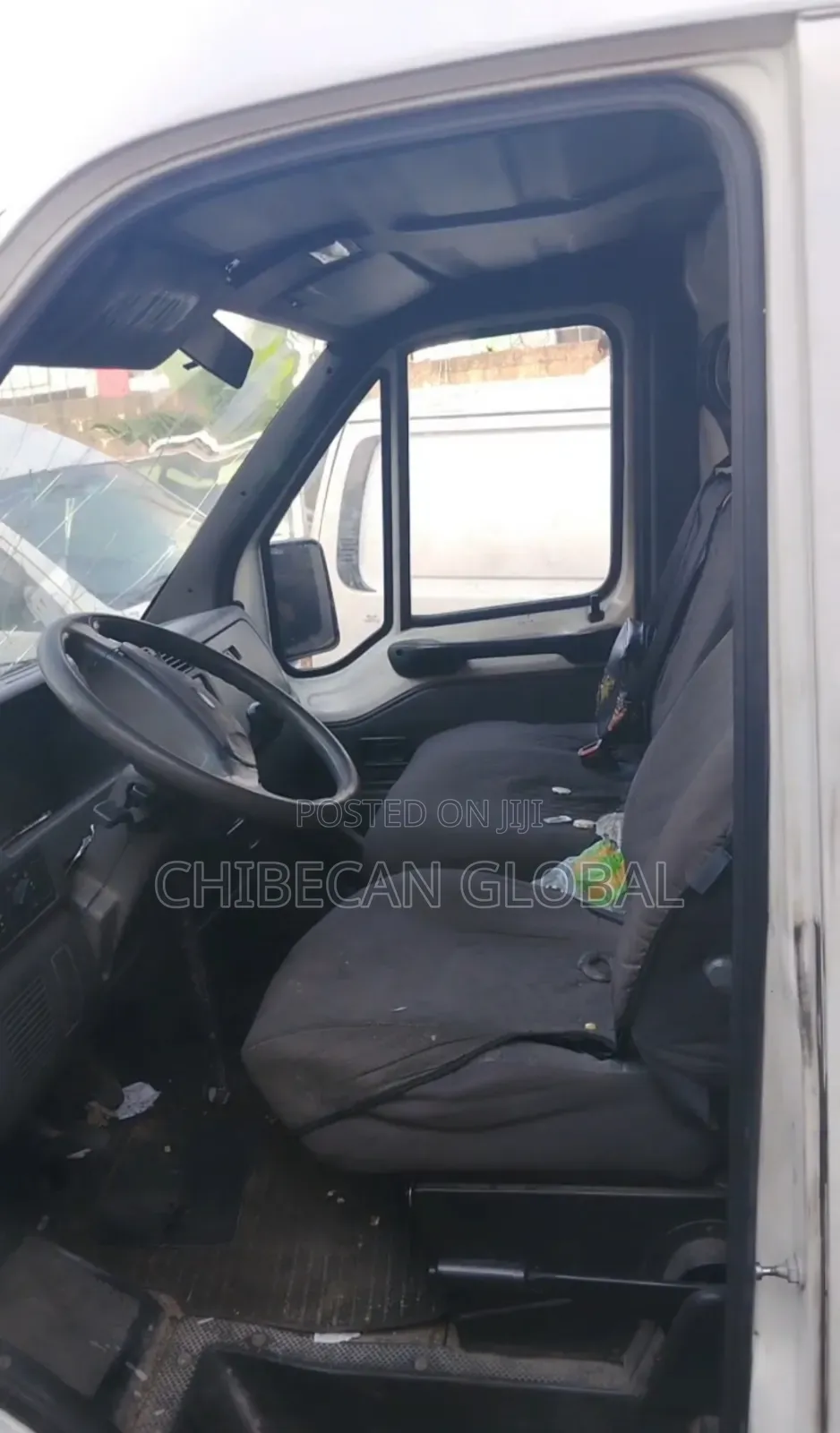 Fiat Ducato 2002 White
