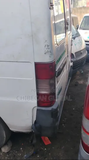 Fiat Ducato 2002 White