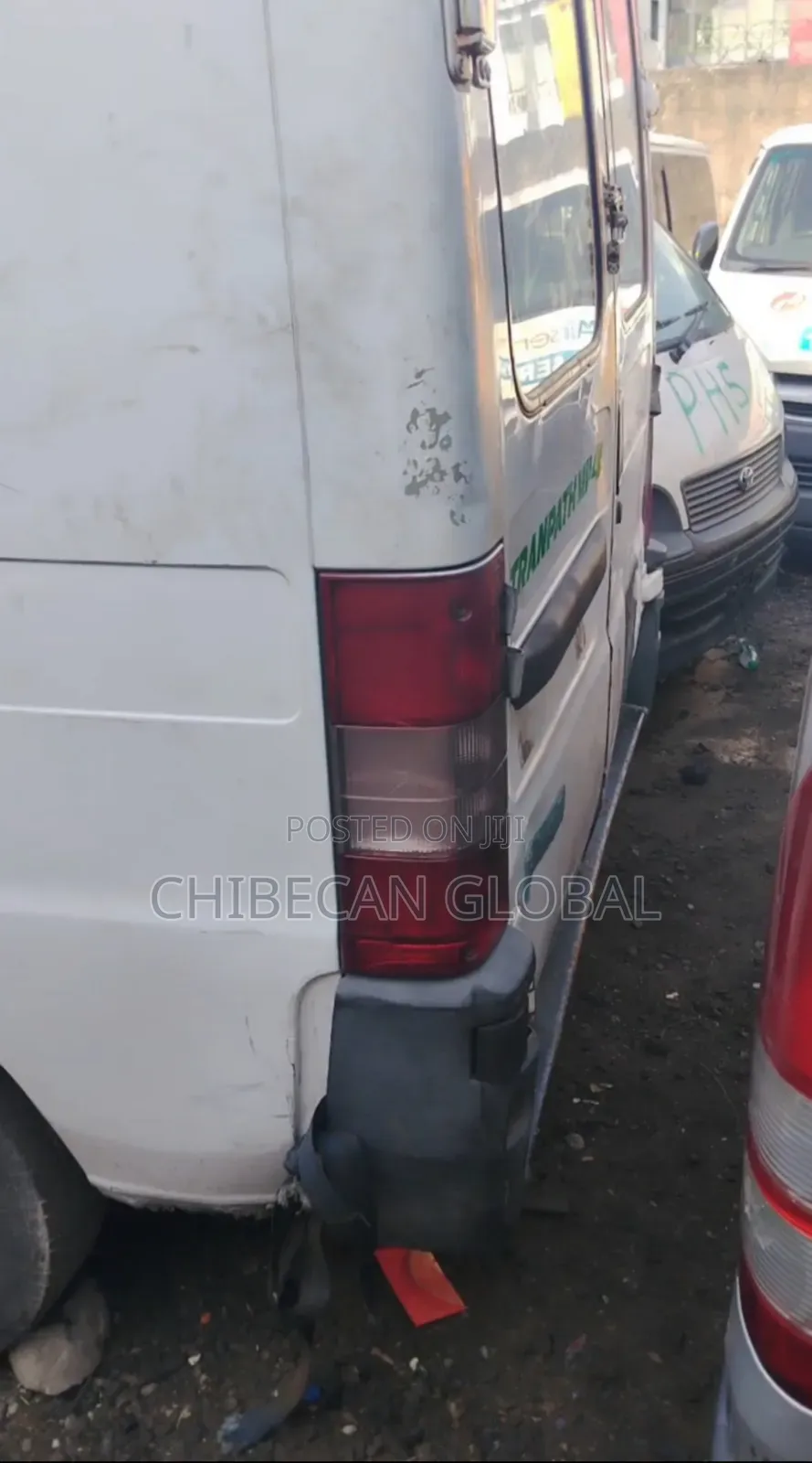 Fiat Ducato 2002 White