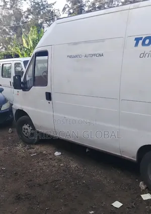 Fiat Ducato 2002 White