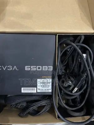 EVGA Power Supply 650W