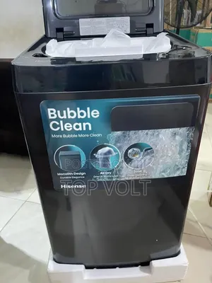 Hisense 9KG Automatic Wash and Spin Washer