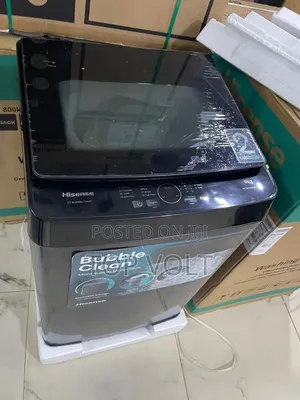 Hisense 9KG Automatic Wash and Spin Washer