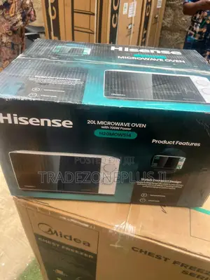 Hisense 20L H20MOWS14 Microwave Oven for Heating Small Portions