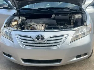 Toyota Camry LE 4dr Sedan (2.4L 4cyl 5A) 2008 Silver