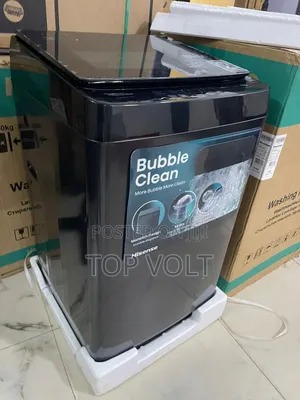 Hisense 9KG Heavy Duty Top Load Washing Machine