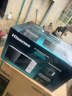 Hisense H20MOWS14 20L Microwave for Convenient Everyday Meal Service