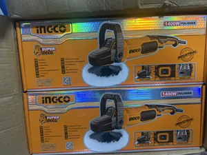 Ingco 1400W Variable Speed Angle Polisher