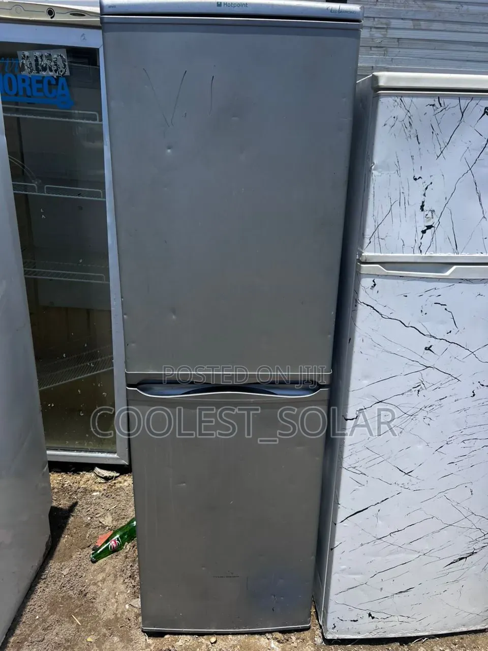 Freezers UK Used Bed Side