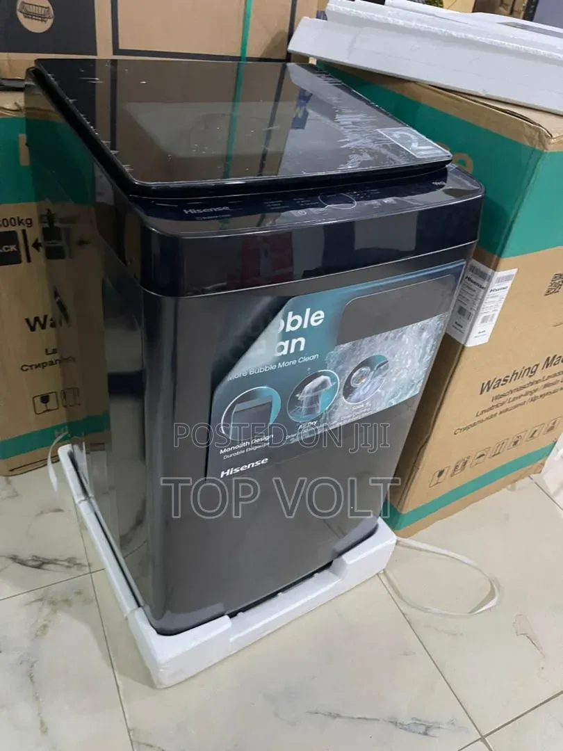 Hisense 9KG Fully Automatic Laundry Washer