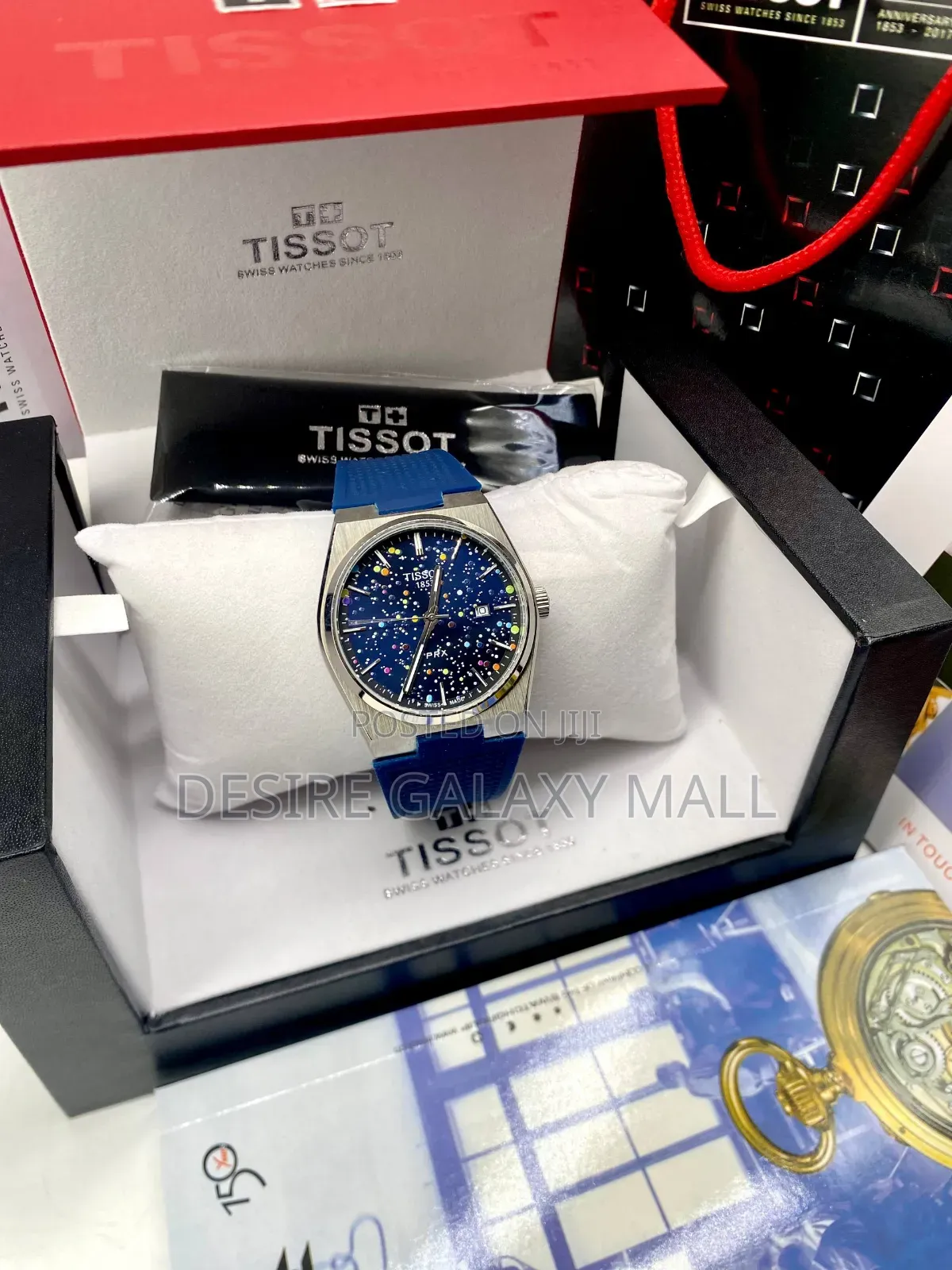 High Quality Luxury Tissot Wristwatch