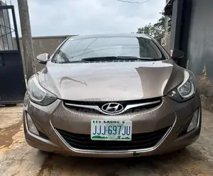 Hyundai Elantra 2014