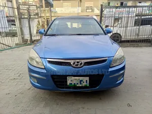 Hyundai Elantra 2.0 Touring 2009 Blue