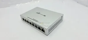 Ubiquiti UniFi Switch 8 60W PoE 8-Port Gigabit Ethernet