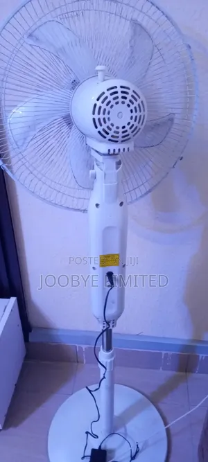 16" Solar Fan DC/AC