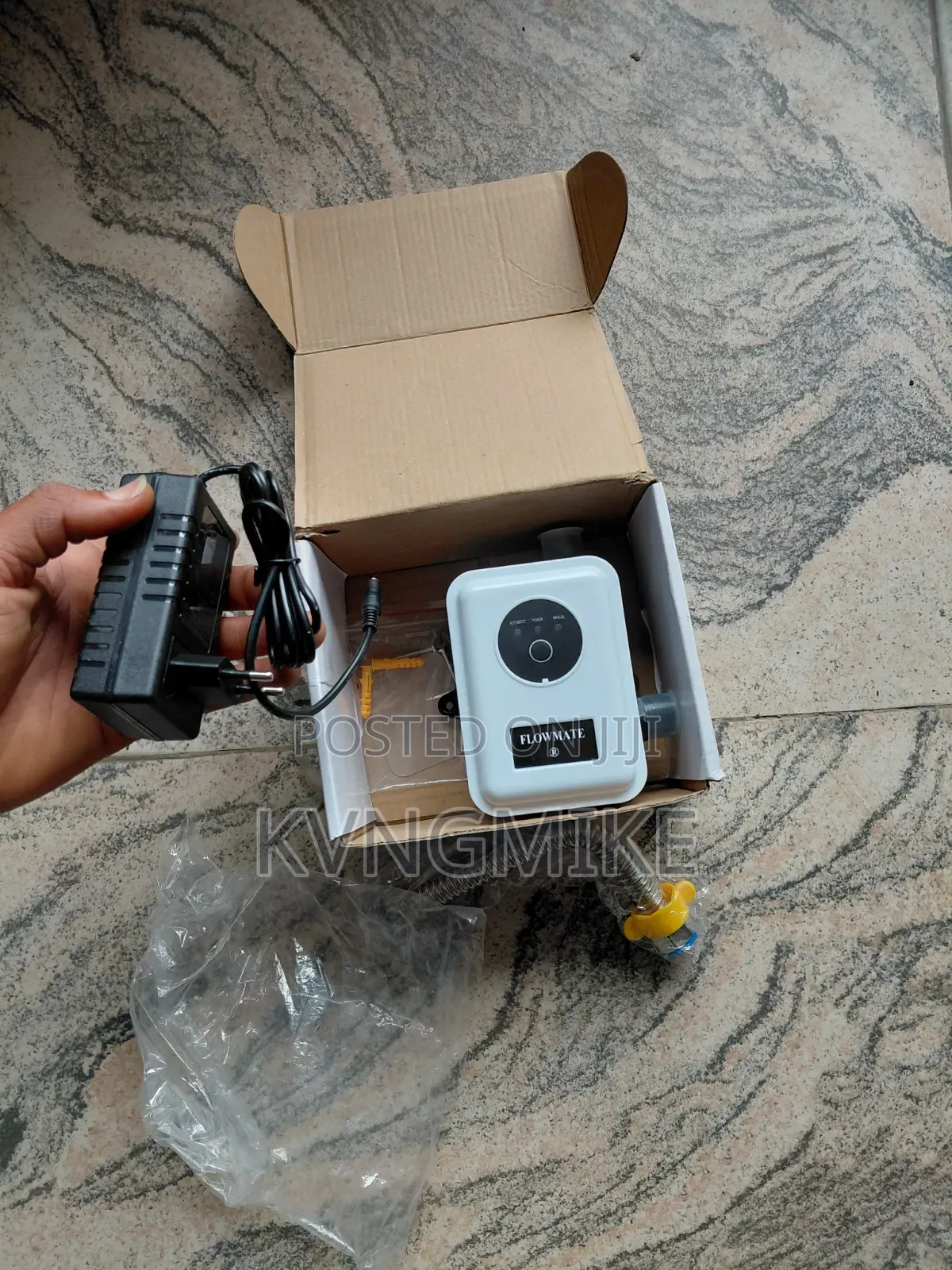 Smart Booster Pump/Mini Booster Pump