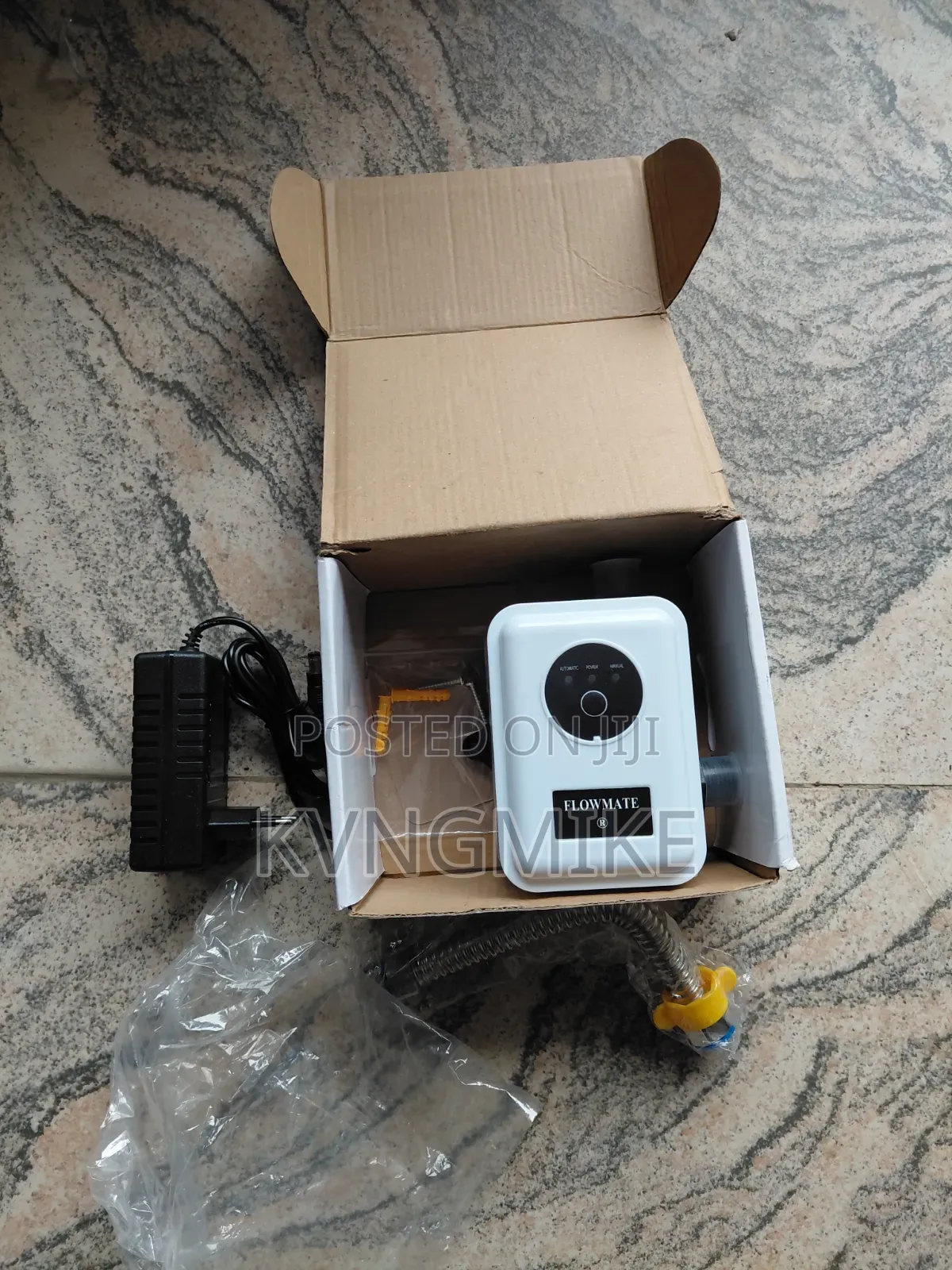 Smart Booster Pump/Mini Booster Pump