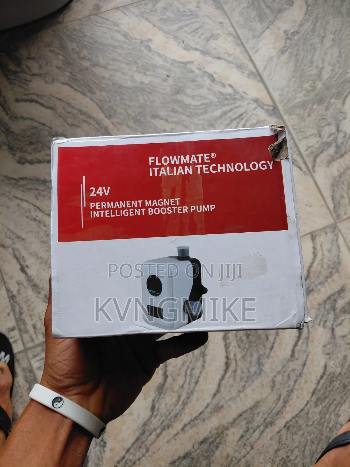 Smart Booster Pump/Mini Booster Pump