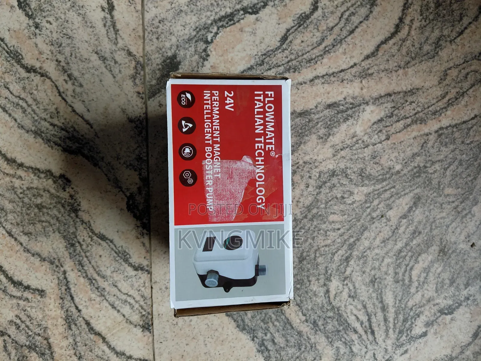 Smart Booster Pump/Mini Booster Pump