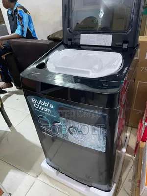 Hisense 9KG Top Load Washing Machine for Family