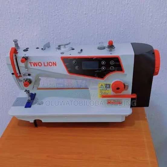 Direct Drive Machine