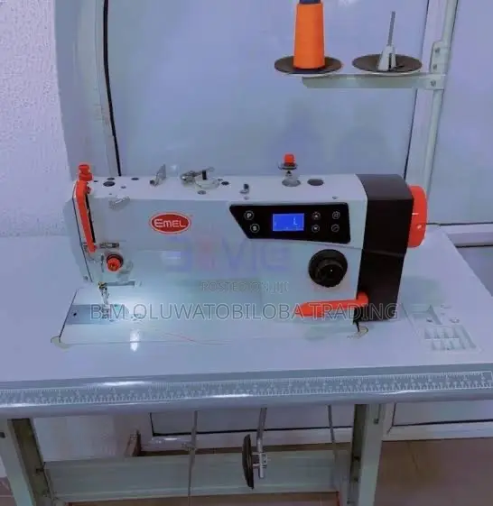 Direct Drive Machine