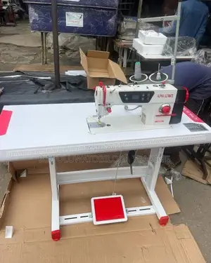 Direct Drive Machine