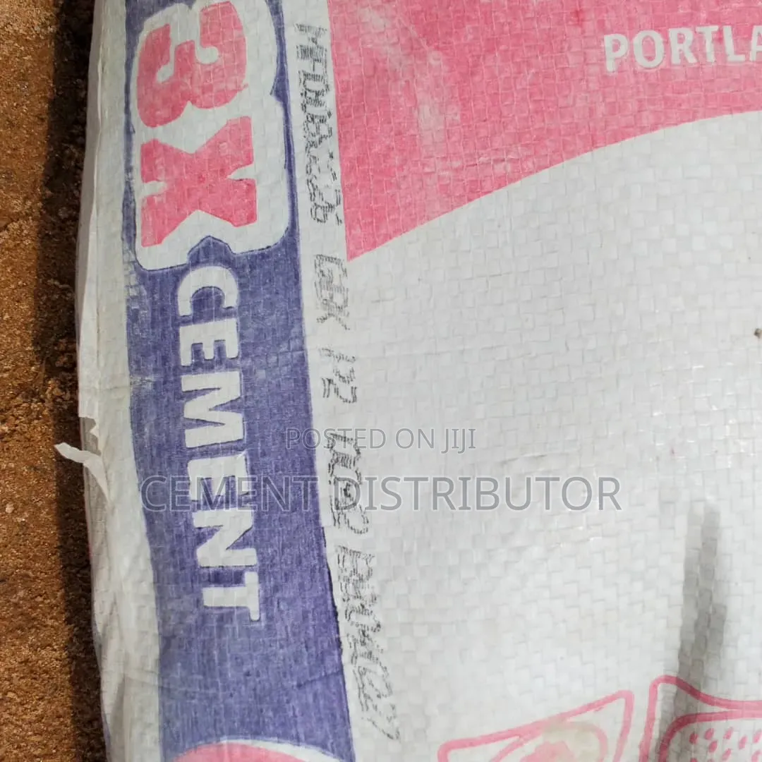 Bua-_-) Dangote Cement Distributor