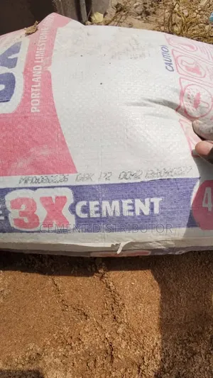 Bua-_-) Dangote Cement Distributor