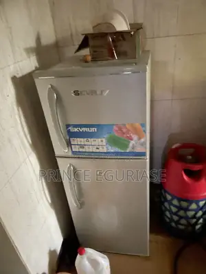 Skyrun Freezer – Spacious, Durable & Reliabl