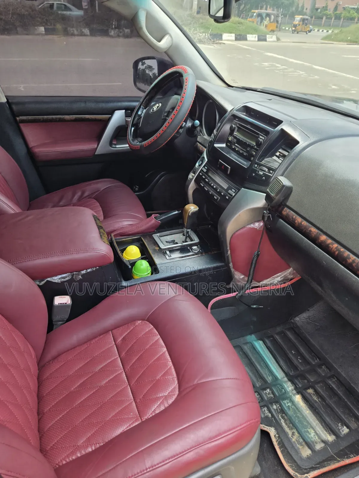 Toyota Land Cruiser 2023 Black