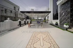 6bdrm Mansion in Megamound, Ikota for sale