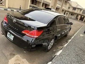 Toyota Avalon 2008 Black