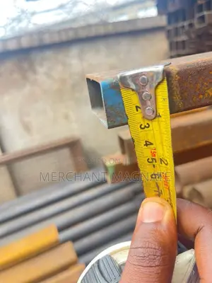 50×25×2mm RHS (Rectangular Hollow Section)