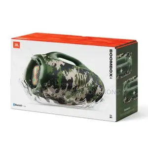 JBL Boombox 4 - Camo