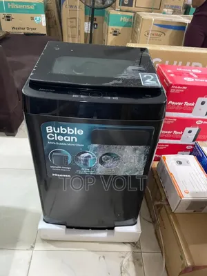 Hisense 9KG Capacity Automatic Washing Machine