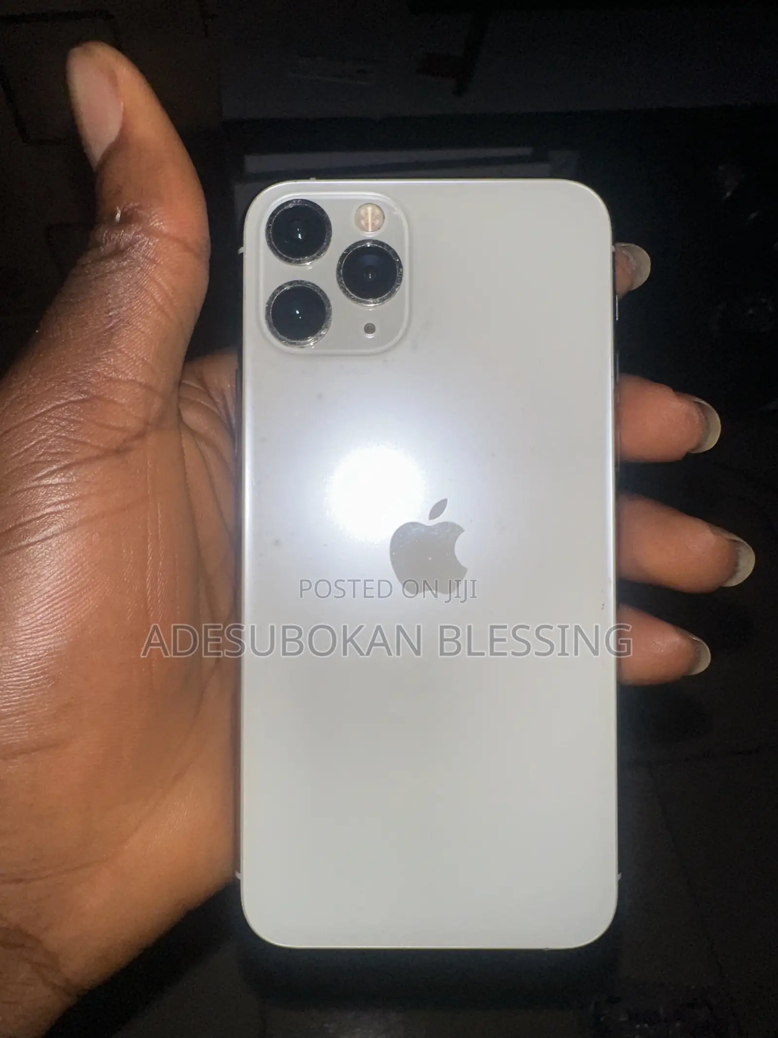 Apple iPhone 11 Pro 64 GB White