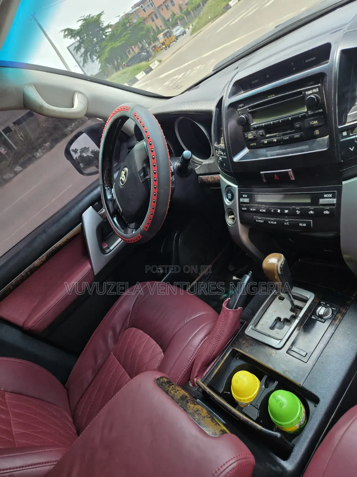 Toyota Land Cruiser 2023 Black