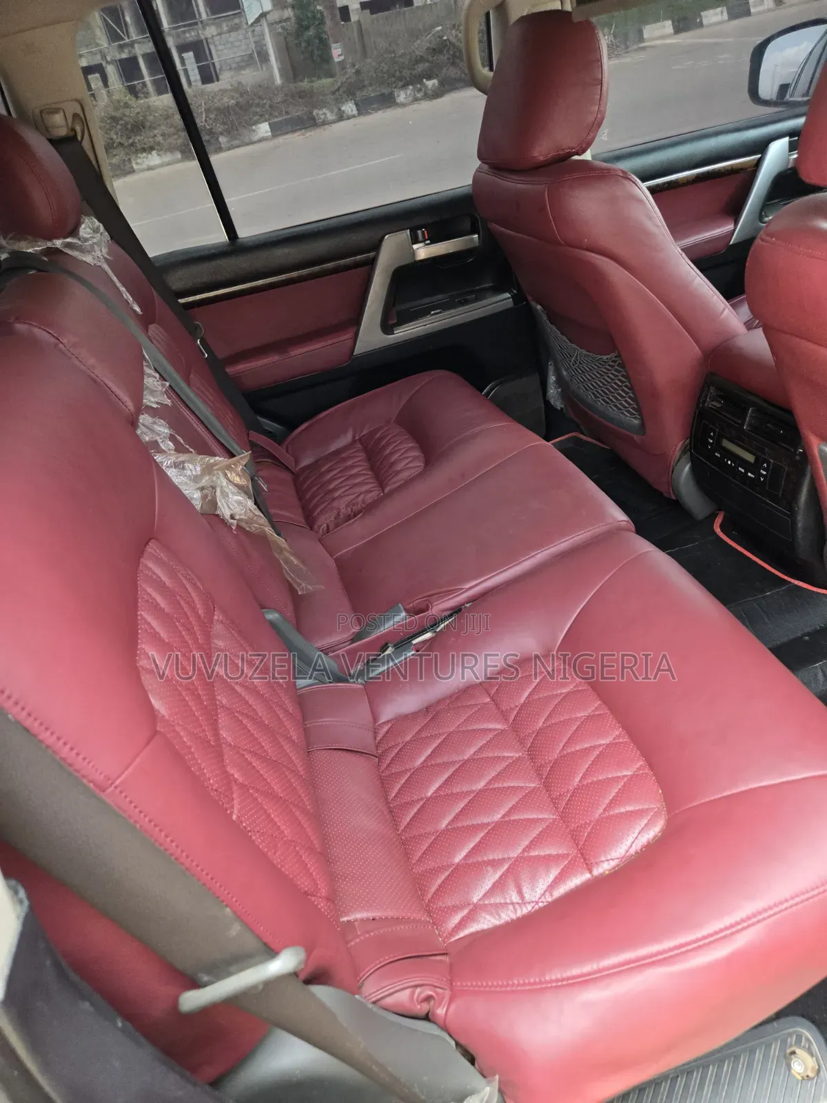 Toyota Land Cruiser 2023 Black