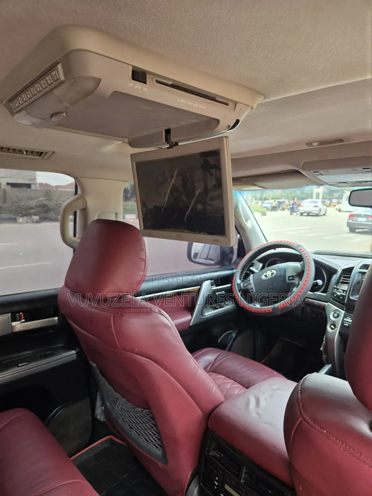 Toyota Land Cruiser 2023 Black