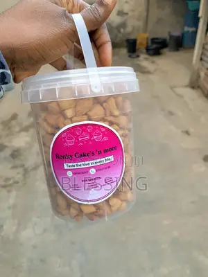 Ronky Cake’s N More ChinChin