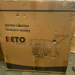 20 Month Manual Hand-Push Precision Seed and Fertilizer Planter