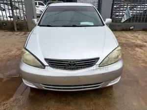 Toyota Camry 2003 Silver