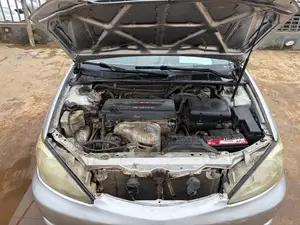Toyota Camry 2003 Silver